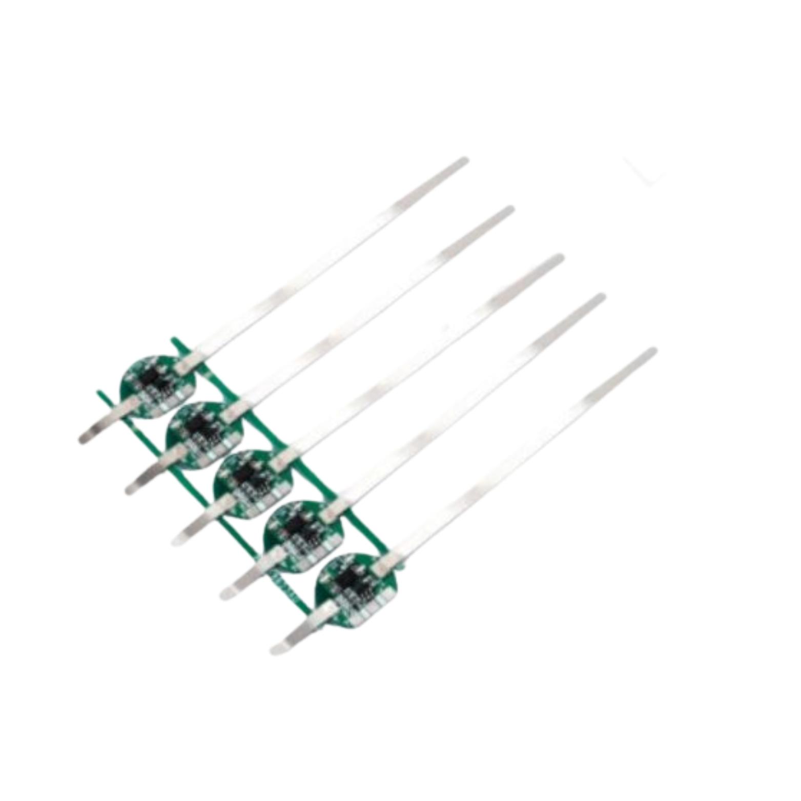 SLCT BMS NMC 1S 2A ROUND